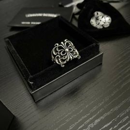 Picture of Chrome Hearts Ring _SKUChromeHeartsring1105097167